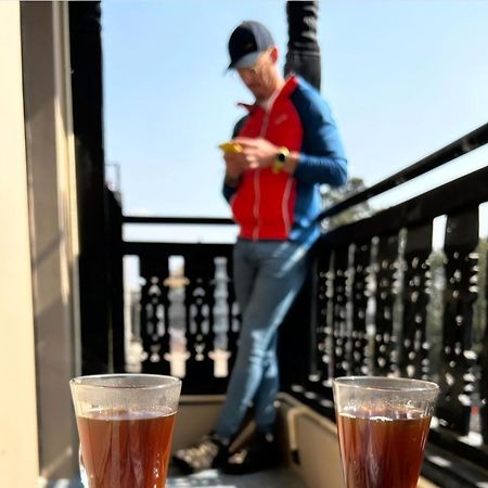 Swarga Heritage Hotel - A Traditional Stay Kathmandu Exterior foto