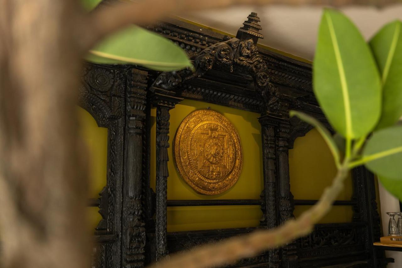 Swarga Heritage Hotel - A Traditional Stay Kathmandu Exterior foto