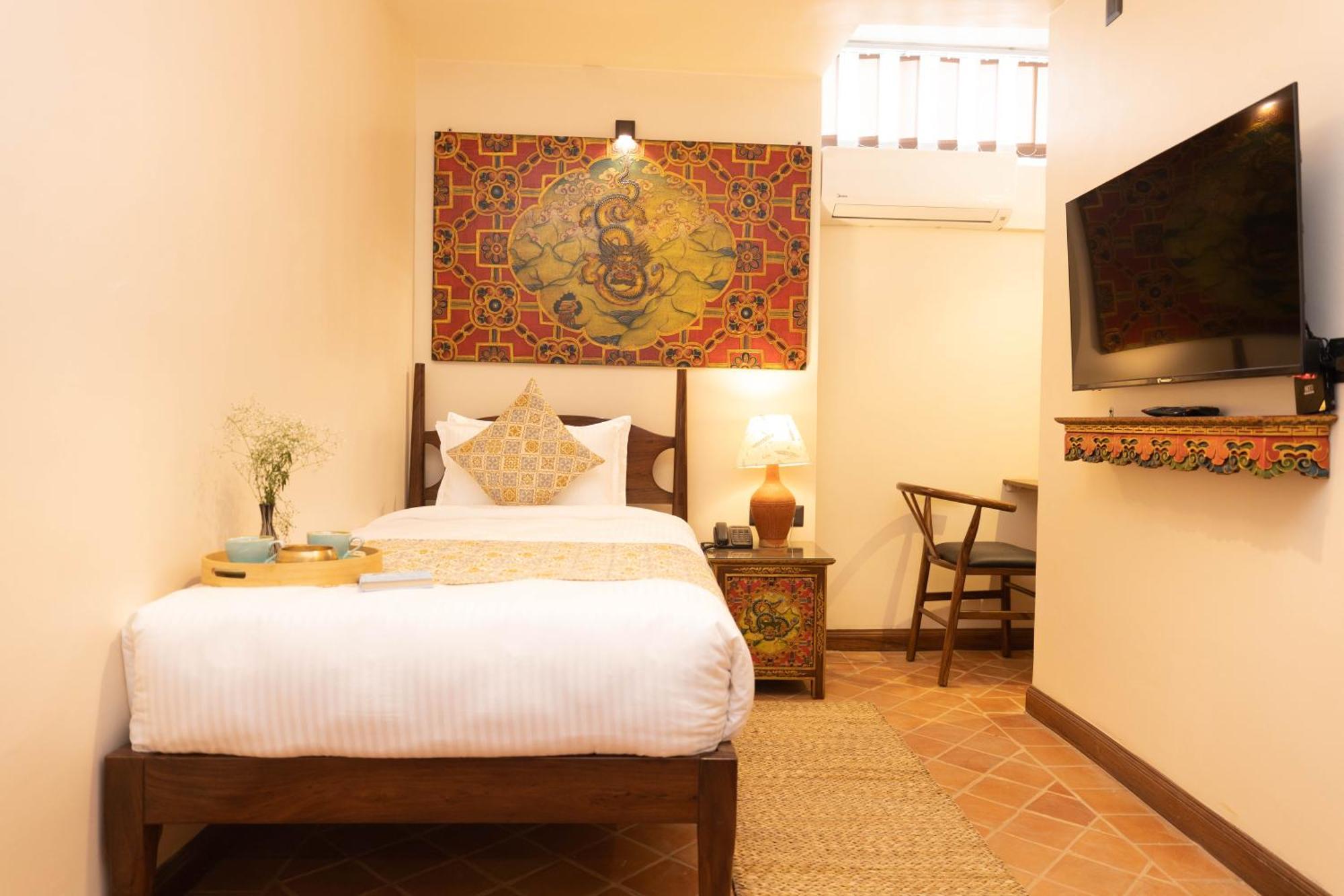 Swarga Heritage Hotel - A Traditional Stay Kathmandu Zimmer foto