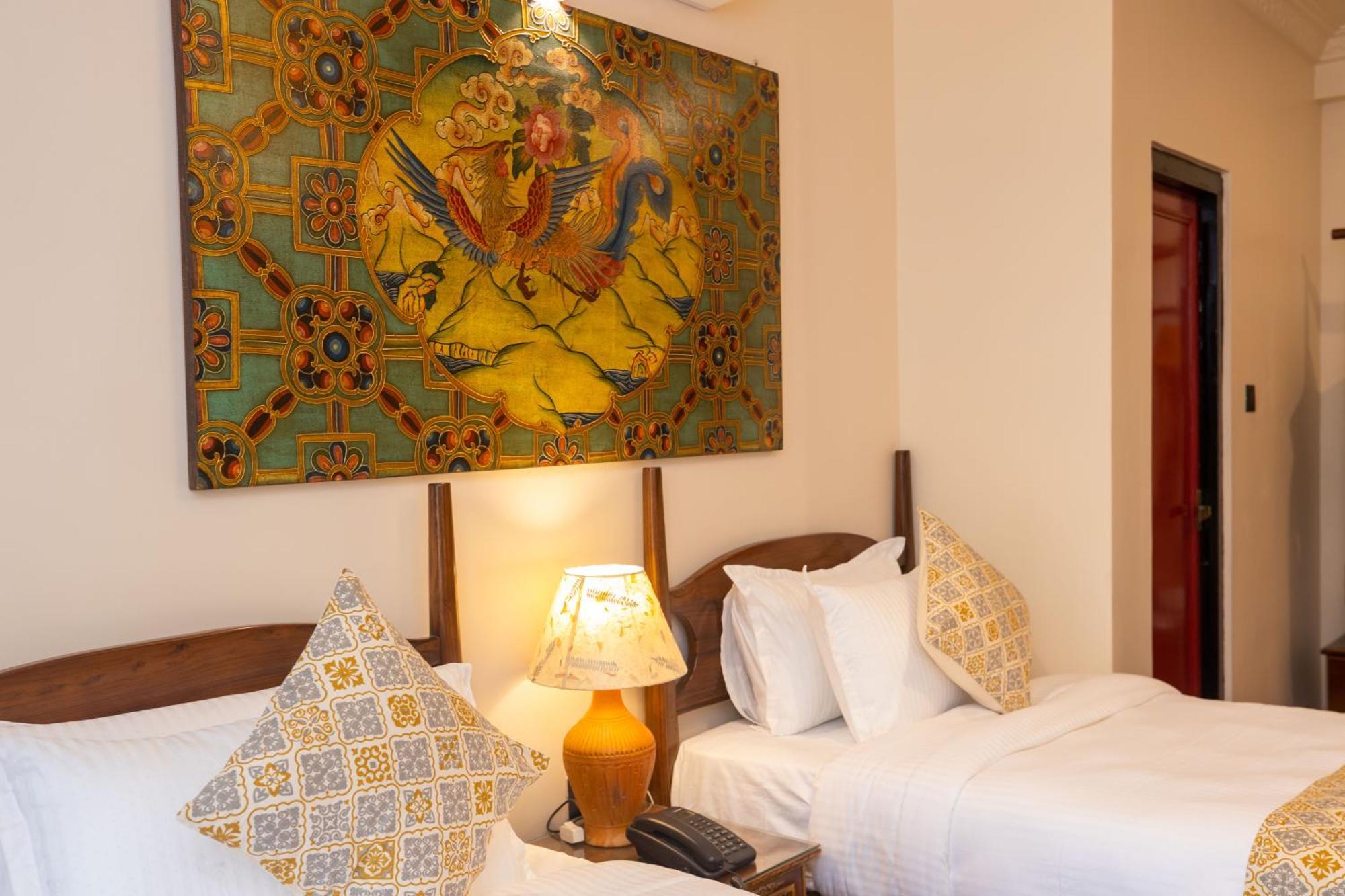 Swarga Heritage Hotel - A Traditional Stay Kathmandu Zimmer foto