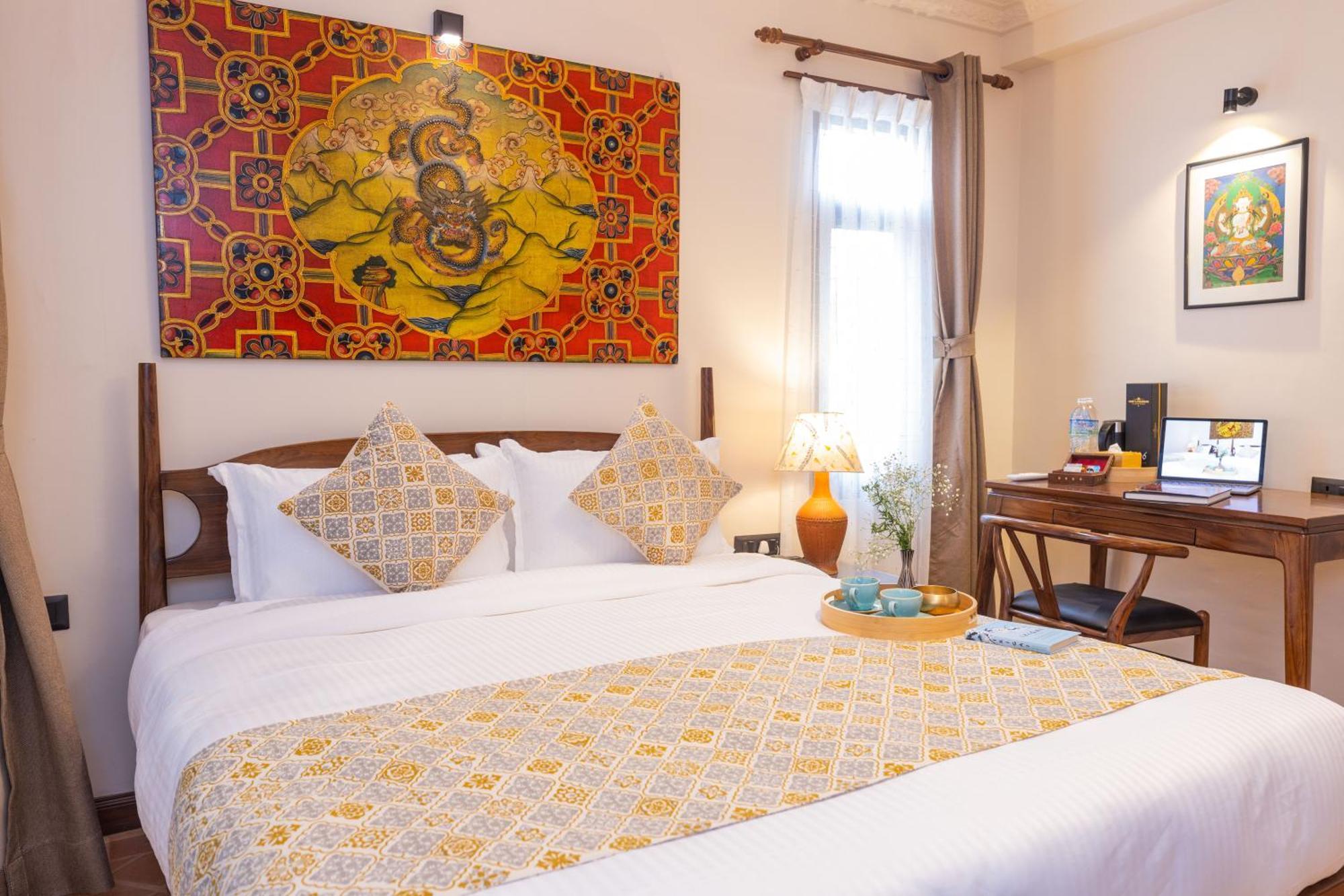 Swarga Heritage Hotel - A Traditional Stay Kathmandu Zimmer foto
