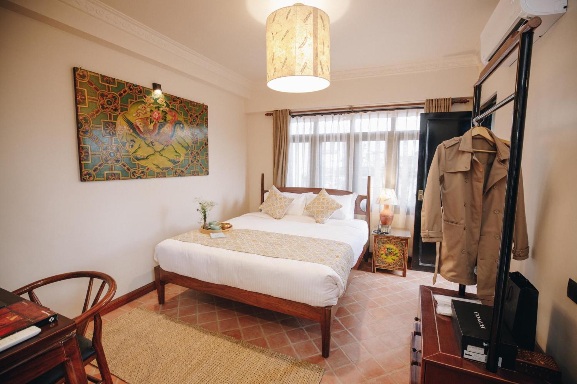 Swarga Heritage Hotel - A Traditional Stay Kathmandu Zimmer foto