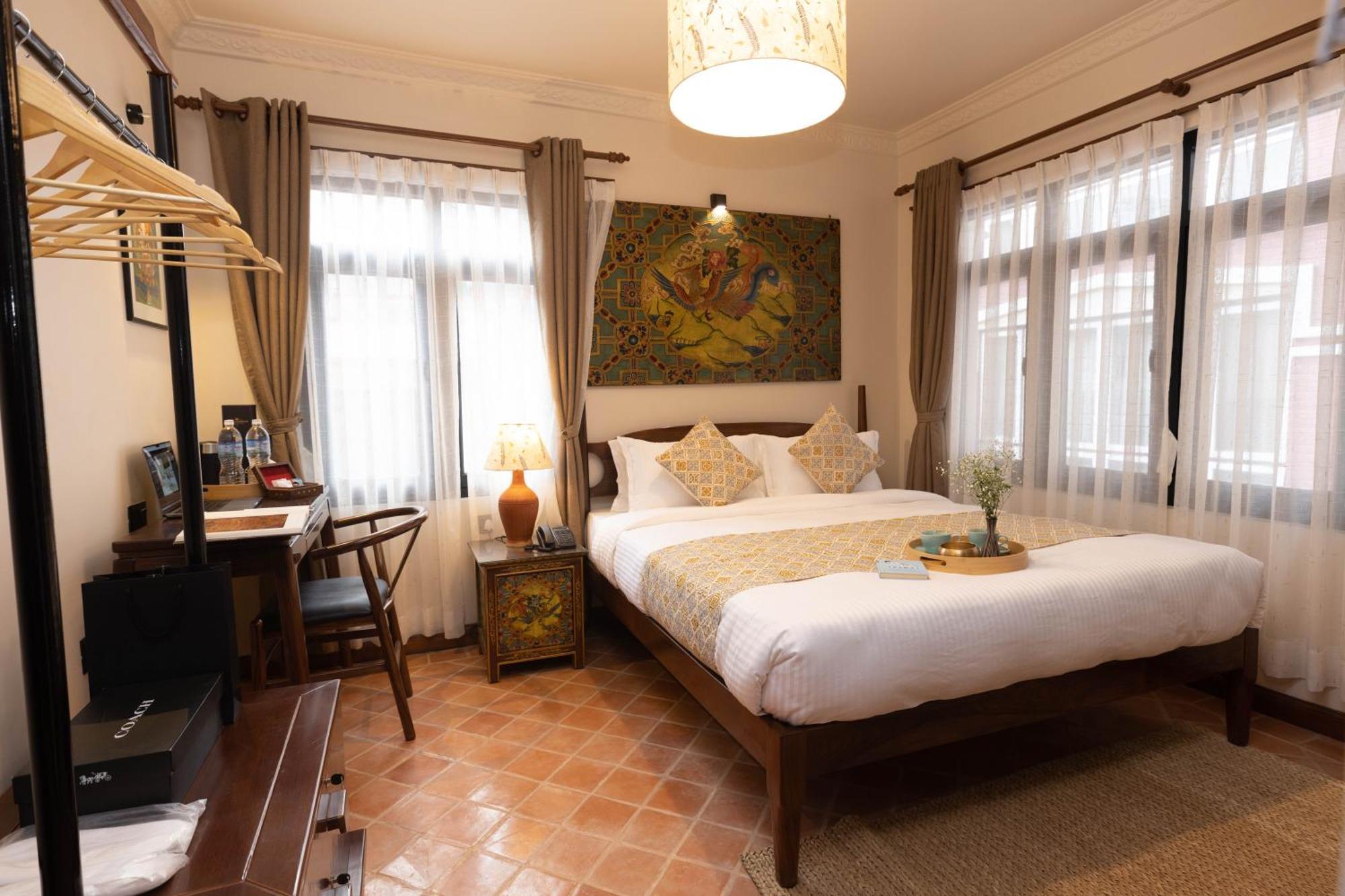 Swarga Heritage Hotel - A Traditional Stay Kathmandu Zimmer foto