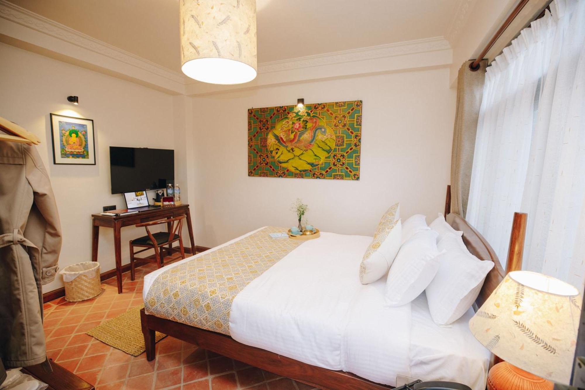 Swarga Heritage Hotel - A Traditional Stay Kathmandu Zimmer foto