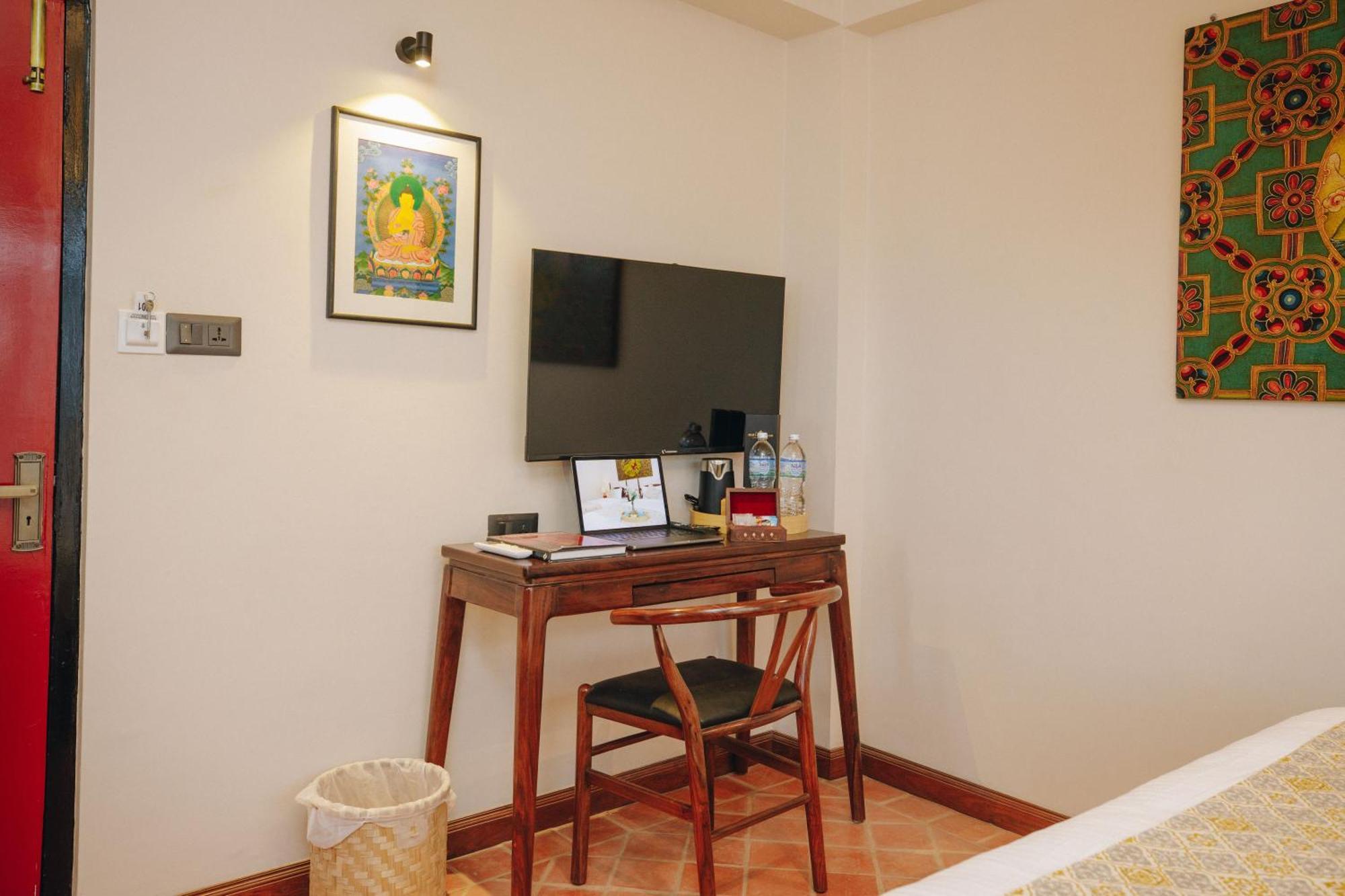 Swarga Heritage Hotel - A Traditional Stay Kathmandu Zimmer foto