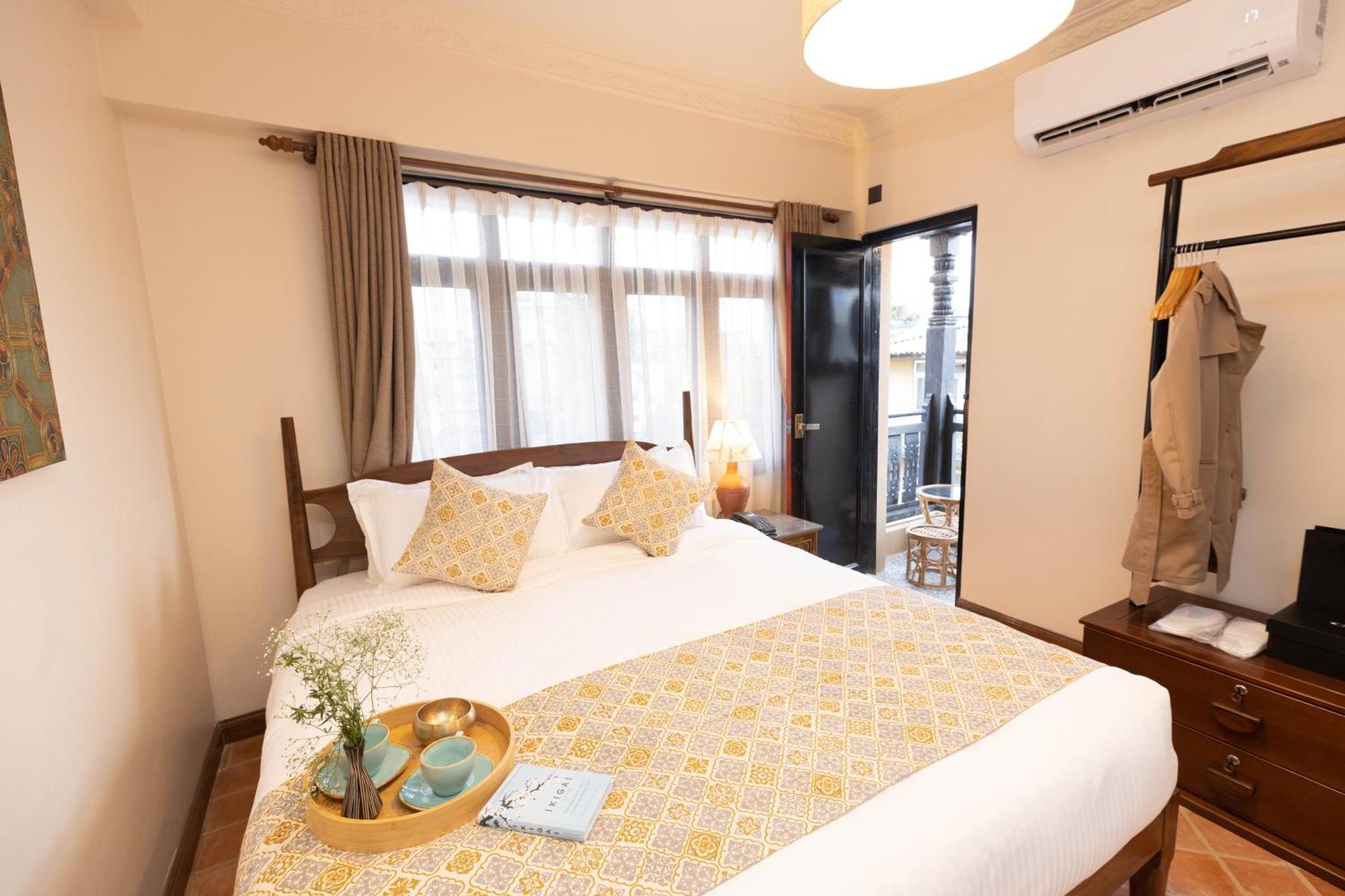 Swarga Heritage Hotel - A Traditional Stay Kathmandu Zimmer foto