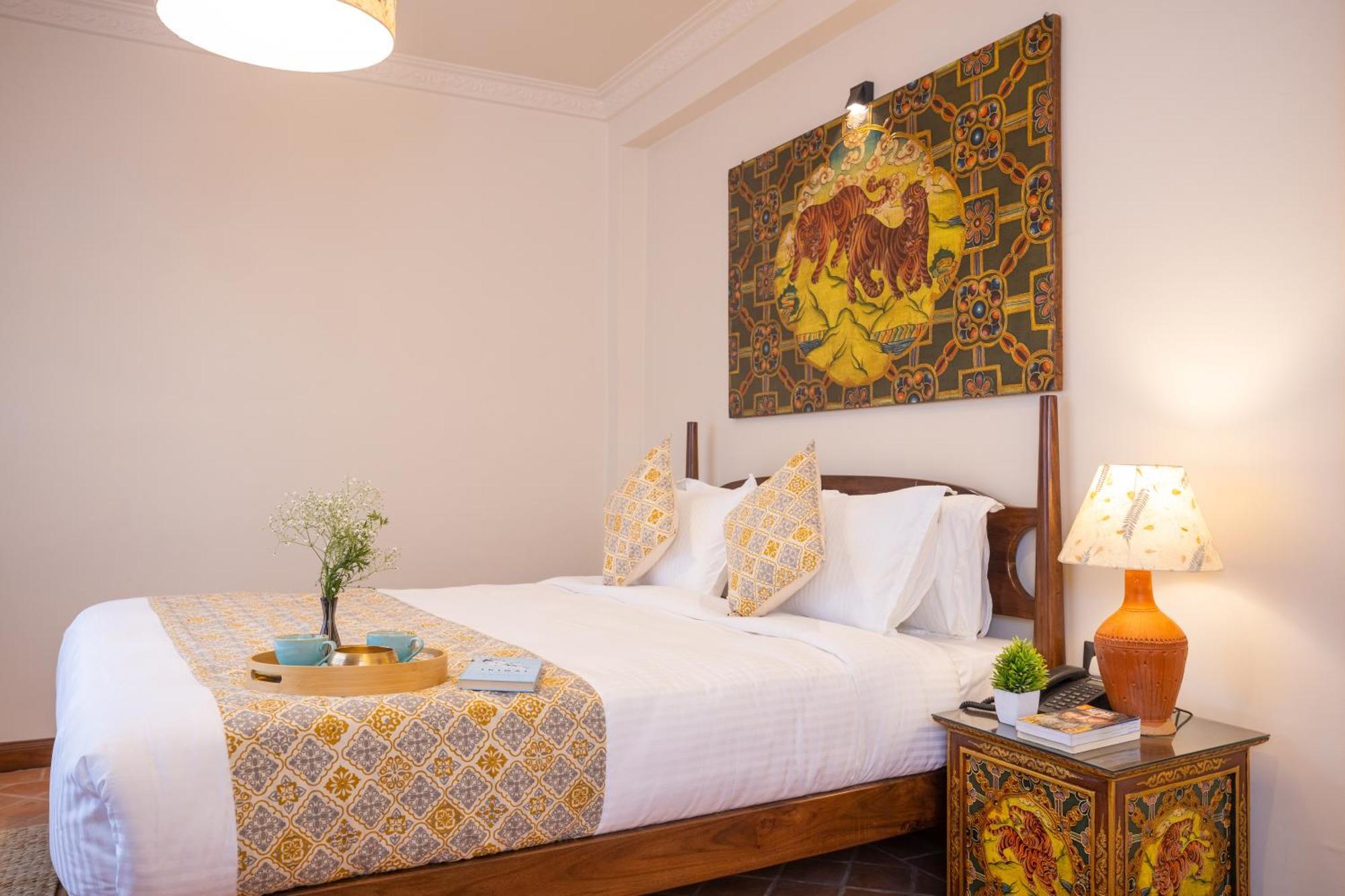 Swarga Heritage Hotel - A Traditional Stay Kathmandu Zimmer foto